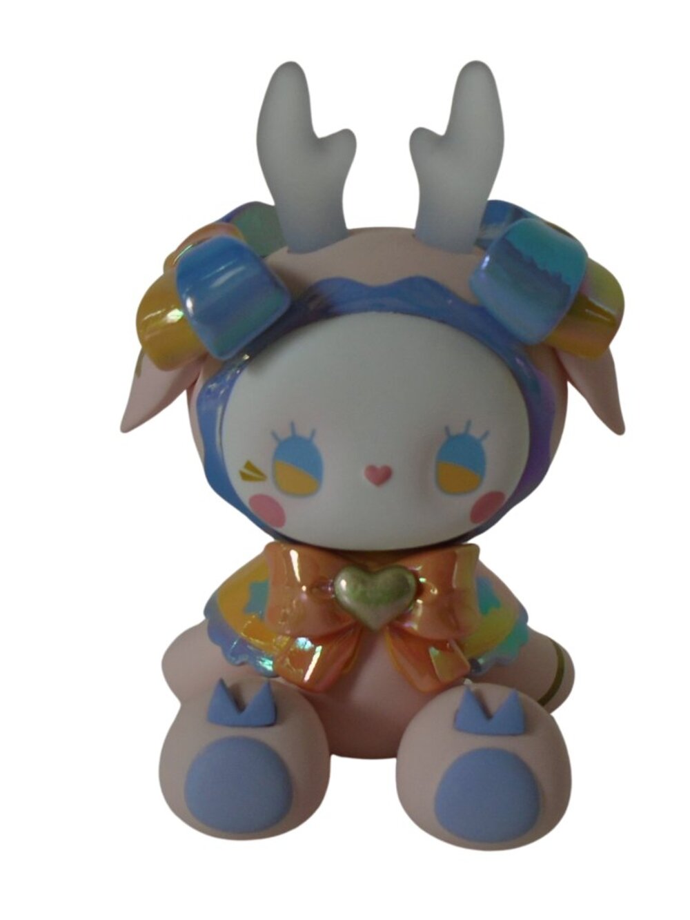 Ice Cream Emma Secret Forest Tea Party Series Collectible Toy Figure